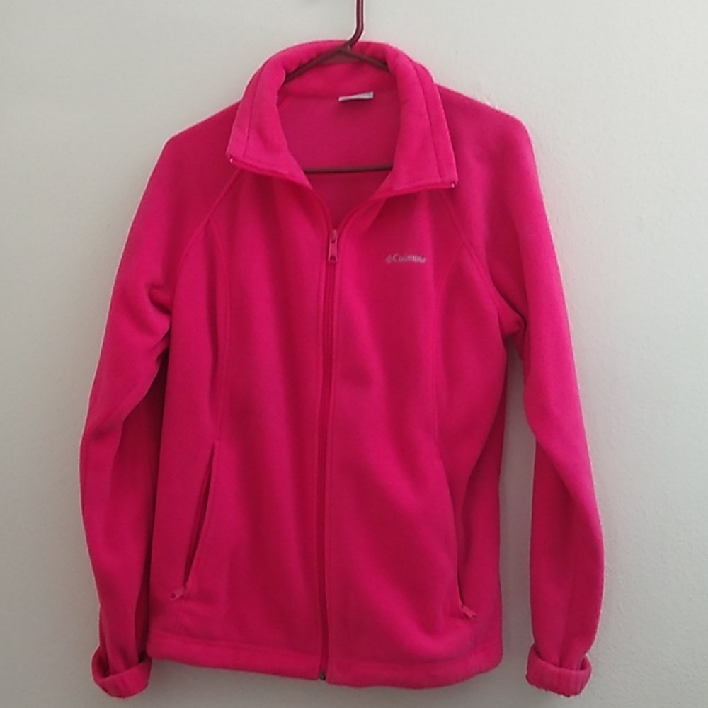 Colombia fleece